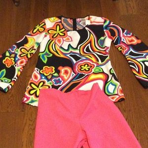 Funny Fashion retro costume NWT